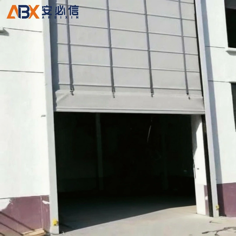 景德镇柔性门