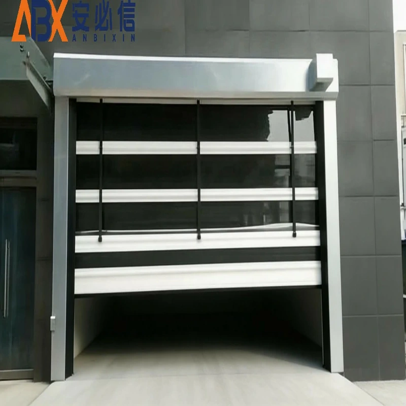 景德镇快速堆积门