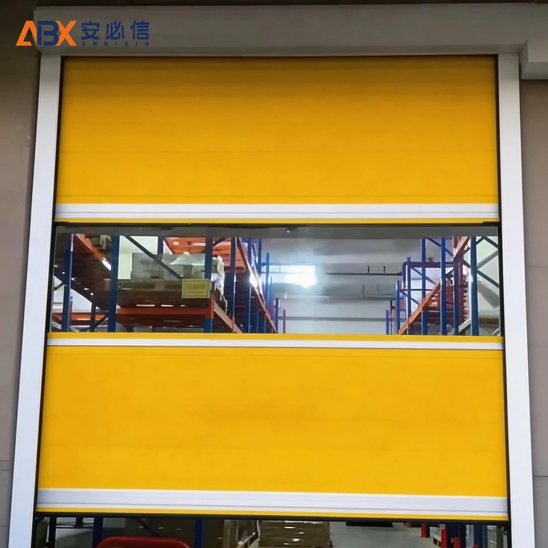 景德镇工业快速门